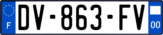 DV-863-FV