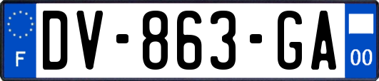 DV-863-GA