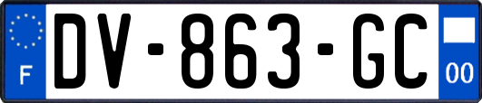 DV-863-GC