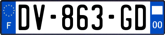 DV-863-GD