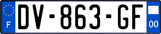 DV-863-GF