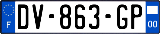 DV-863-GP