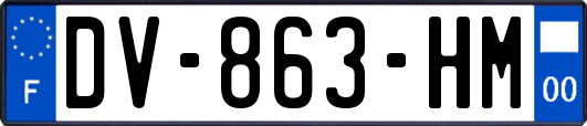 DV-863-HM