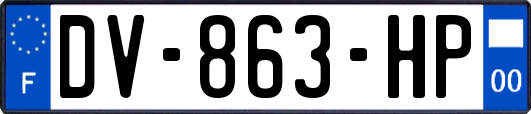 DV-863-HP