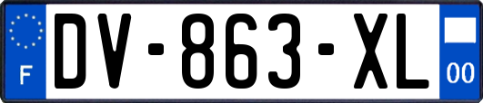 DV-863-XL