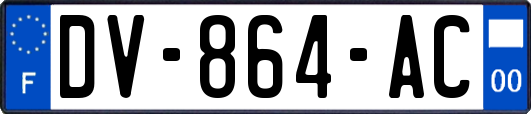 DV-864-AC
