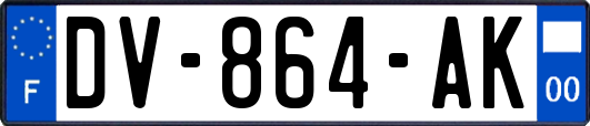 DV-864-AK