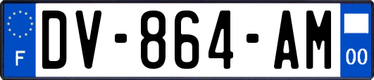 DV-864-AM