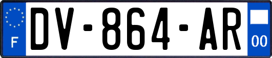 DV-864-AR