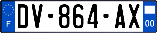 DV-864-AX