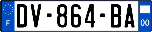 DV-864-BA