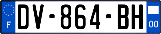 DV-864-BH