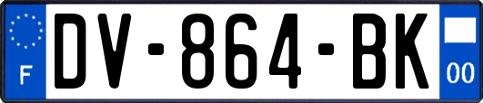 DV-864-BK