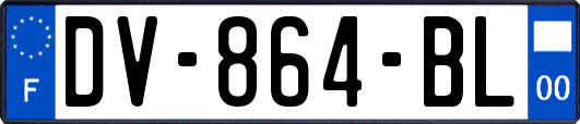 DV-864-BL