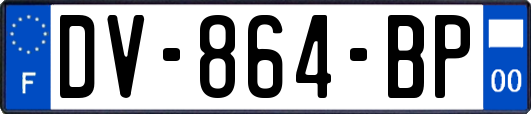 DV-864-BP