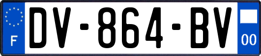 DV-864-BV