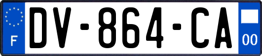 DV-864-CA