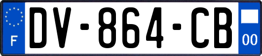 DV-864-CB