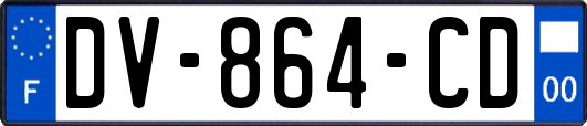 DV-864-CD