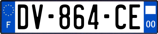 DV-864-CE