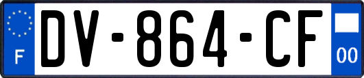 DV-864-CF