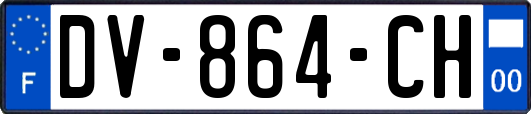 DV-864-CH