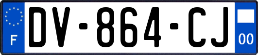 DV-864-CJ