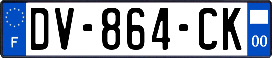 DV-864-CK