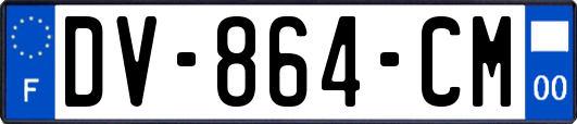 DV-864-CM