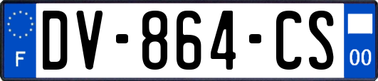 DV-864-CS