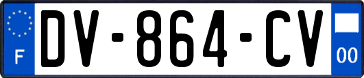 DV-864-CV