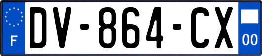 DV-864-CX