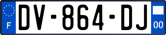 DV-864-DJ