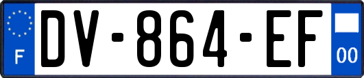 DV-864-EF