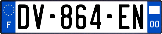 DV-864-EN