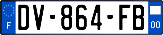 DV-864-FB