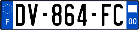 DV-864-FC