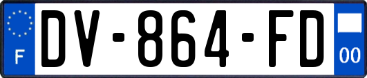 DV-864-FD