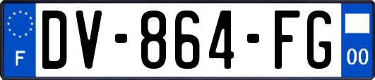 DV-864-FG