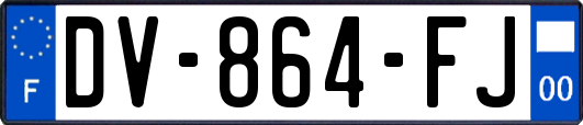 DV-864-FJ