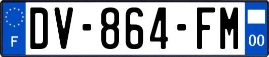 DV-864-FM