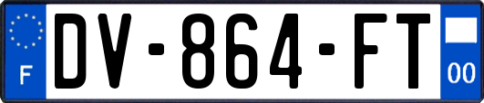 DV-864-FT