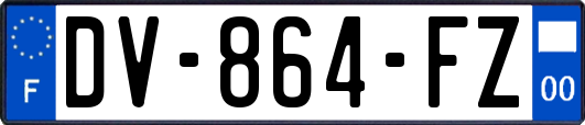 DV-864-FZ