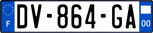 DV-864-GA