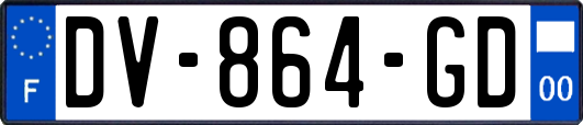 DV-864-GD