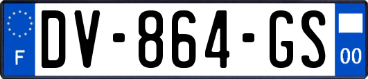 DV-864-GS