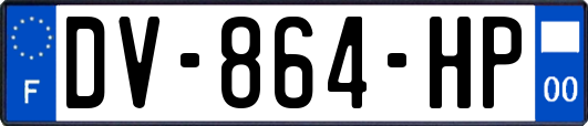 DV-864-HP