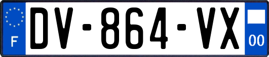 DV-864-VX