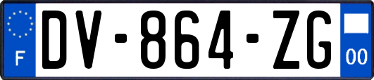 DV-864-ZG