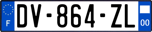 DV-864-ZL